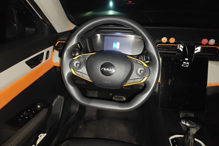Used Dongfeng Aeolus Yixuan 2023 1.5L Automatic Glory Edition Steering Wheel