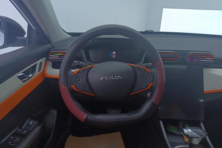 Used Dongfeng Aeolus Yixuan 2023 Mach Edition 1.5L Automatic Chasing Shadow Version Steering Wheel