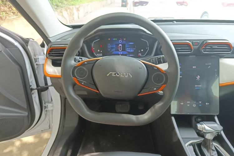 Used Dongfeng Aeolus Yixuan 2023 Mach Edition 1.5L Automatic Chasing Wind Version Steering Wheel