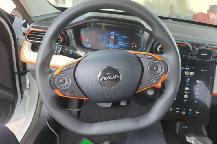 Used Dongfeng Aeolus Yixuan 2023 1.5L Automatic Glory Edition Steering Wheel