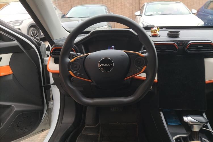 Used Dongfeng Aeolus Yixuan 2023 1.5L Automatic Glory Edition Steering Wheel
