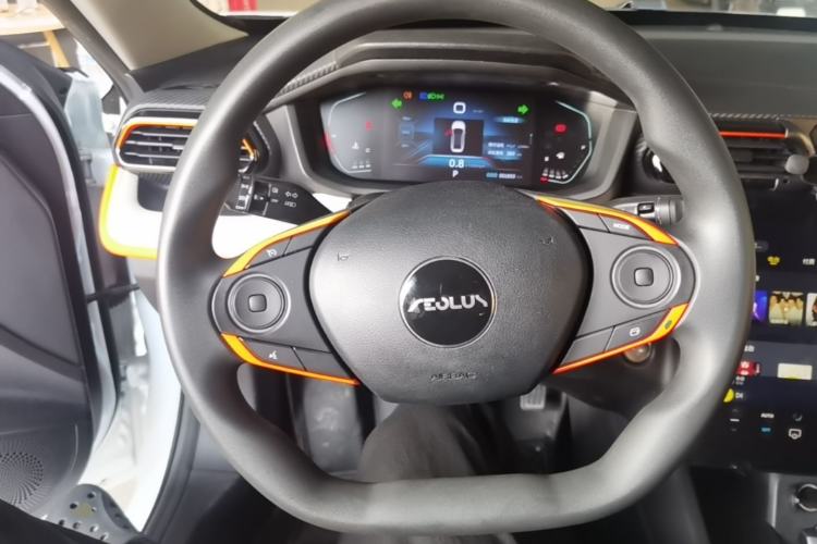 Used Dongfeng Aeolus Yixuan 2023 Mach Edition 1.5L Automatic Chasing Wind Version Steering Wheel