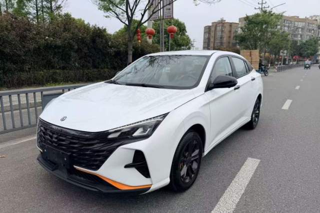 Used Dongfeng Aeolus Yixuan 2023 Mach Edition 1.5L Automatic Chasing Shadow Version