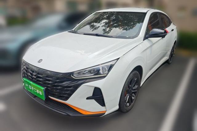 Used Dongfeng Aeolus Yixuan 2023 Mach Edition 1.5L Automatic Chasing Wind Version