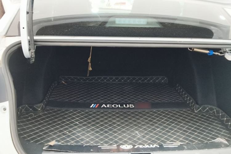 Used Dongfeng Aeolus Yixuan 2023 Mach Edition 1.5L Automatic Chasing Wind Version Trunk