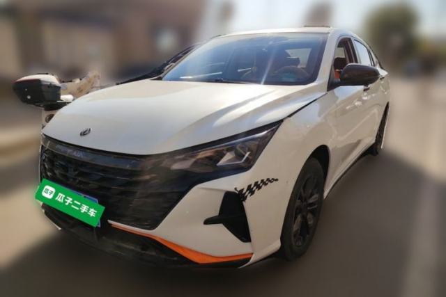 Used Dongfeng Aeolus Yixuan 2023 Mach Edition 1.5L Automatic Chasing Shadow Version