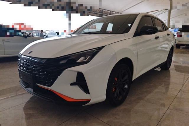 Used Dongfeng Aeolus Yixuan 2023 Mach Edition 1.5L Automatic Chasing Shadow Version