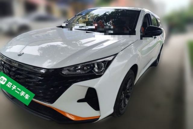 Used Dongfeng Aeolus Yixuan 2023 Mach Edition 1.5L Automatic Chasing Wind Version
