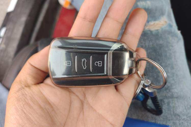 Used Dongfeng Aeolus Yixuan 2023 1.5L Automatic Glory Edition Vehicle Key