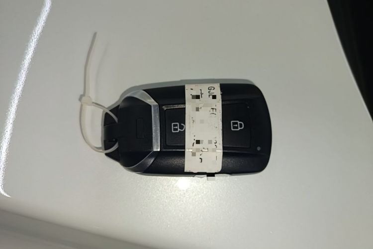 Used Dongfeng Aeolus Yixuan 2023 1.5L Automatic Glory Edition Vehicle Key