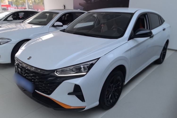 Used Dongfeng Aeolus Yixuan 2023 Mach Edition 1.5L Automatic Chasing Wind Version Guazi used car, China used car export, Used car for sale, Used cars, Cheapest cars for sale