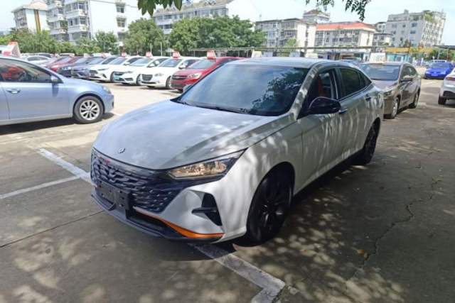 Used Dongfeng Aeolus Yixuan 2023 Mach Edition 1.5L Automatic Chasing Wind Version