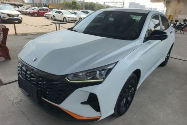 Used Dongfeng Aeolus Yixuan 2023 1.5L Automatic Glory Edition