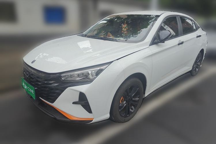 Used Dongfeng Aeolus Yixuan 2023 Mach Edition 1.5L Automatic Chasing Wind Version Guazi used car, China used car export, Used car for sale, Used cars, Cheapest cars for sale