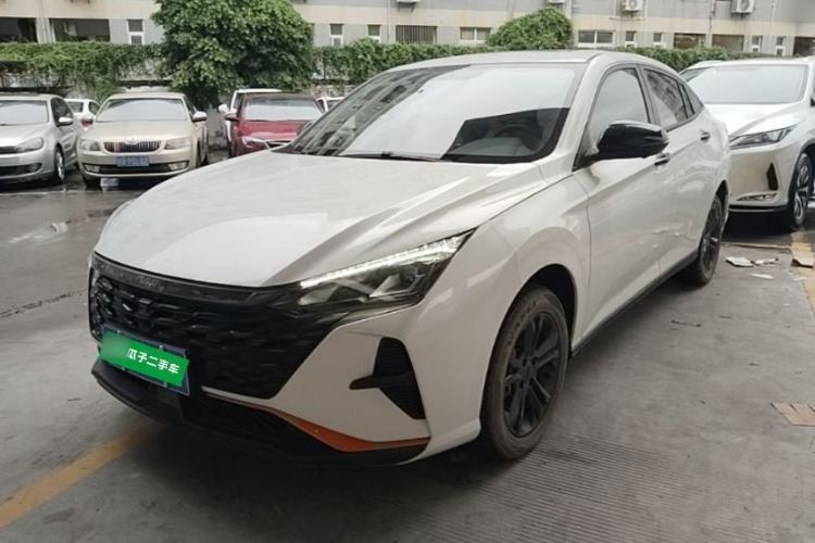 Used Dongfeng Aeolus Yixuan 2023 Mach Edition 1.5L Automatic Chasing Shadow Version Guazi used car, China used car export, Used car for sale, Used  cars, Cheapest cars for sale
