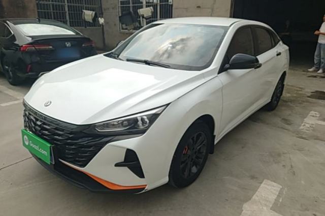 Used Dongfeng Aeolus Yixuan 2023 Mach Edition 1.5L Automatic Chasing Wind Version