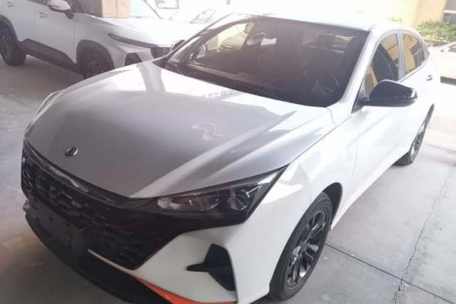 Used Dongfeng Aeolus Yixuan 2023 Mach Edition 1.5L Automatic Chasing Wind Version