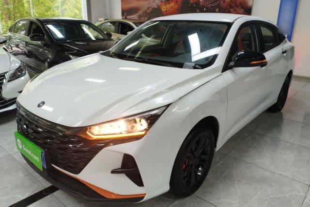 Used Dongfeng Aeolus Yixuan 2023 Mach Edition 1.5L Automatic Chasing Wind Version