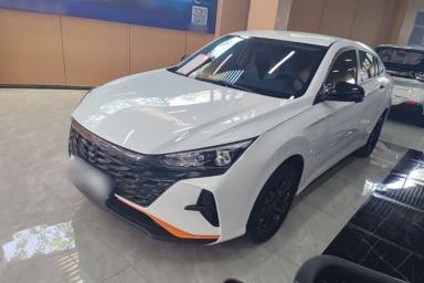 Used Dongfeng Aeolus Yixuan 2023 Mach Edition 1.5L Automatic Chasing Wind Version