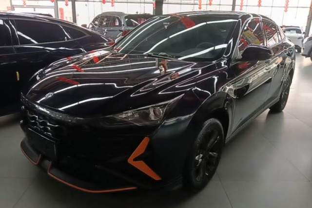Used Dongfeng Aeolus Yixuan 2024 1.5L Automatic JingSu Edition
