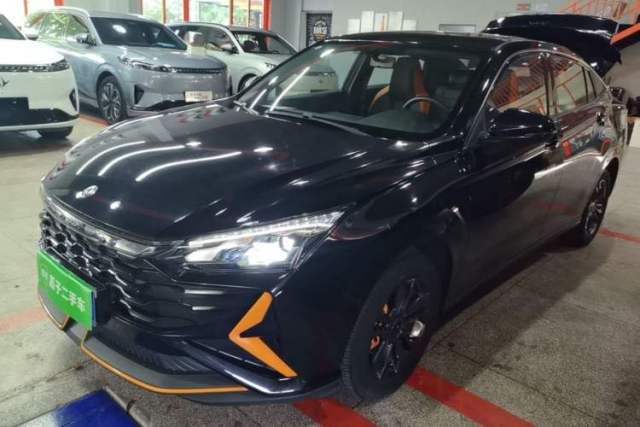 Used Dongfeng Aeolus Yixuan 2024 1.5T Automatic Jingqing Edition