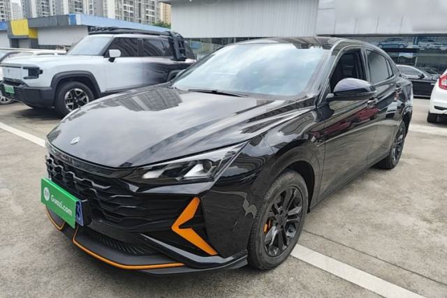 Used Dongfeng Aeolus Yixuan 2024 1.5T Automatic Jingqing Edition