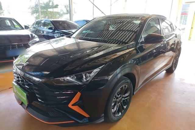 Used Dongfeng Aeolus Yixuan 2024 1.5L Automatic JingSu Edition