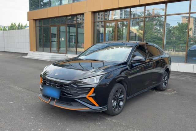 Used Dongfeng Aeolus Yixuan 2024 1.5L Automatic JingSu Edition