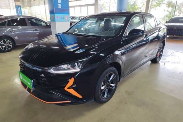Used Dongfeng Aeolus Yixuan 2024 1.5L Automatic JingSu Edition