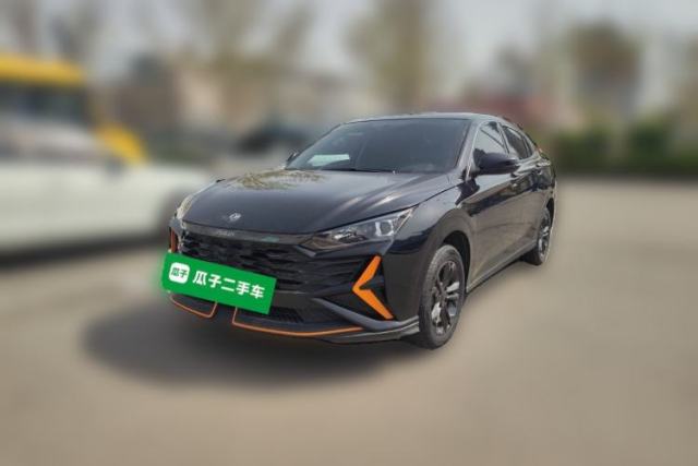 Used Dongfeng Aeolus Yixuan 2024 1.5L Automatic JingSu Edition