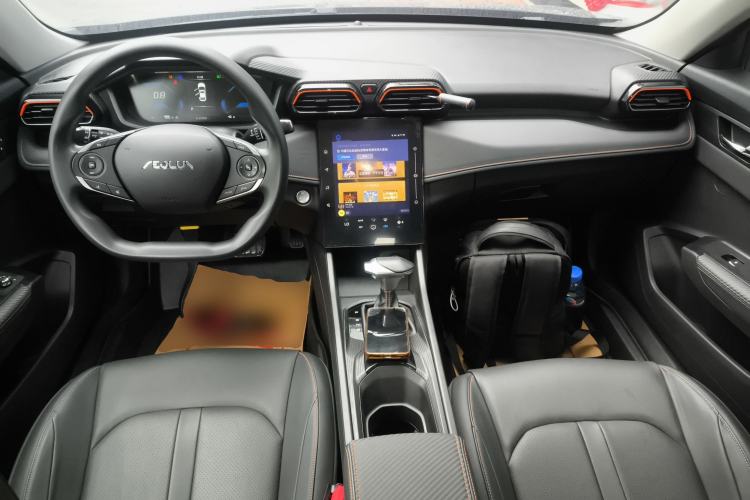 Used Dongfeng Aeolus Yixuan 2024 1.5L Automatic JingSu Edition Center Console
