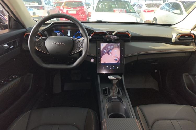 Used Dongfeng Aeolus Yixuan 2024 1.5L Automatic JingSu Edition Center Console