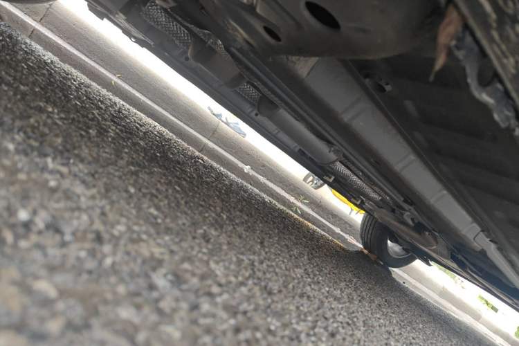 Used Dongfeng Aeolus Yixuan 2024 1.5L Automatic JingSu Edition Chassis Front Left