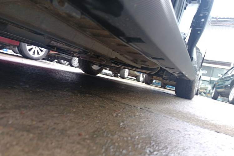 Used Dongfeng Aeolus Yixuan 2024 1.5T Automatic Jingqing Edition Chassis Front Left