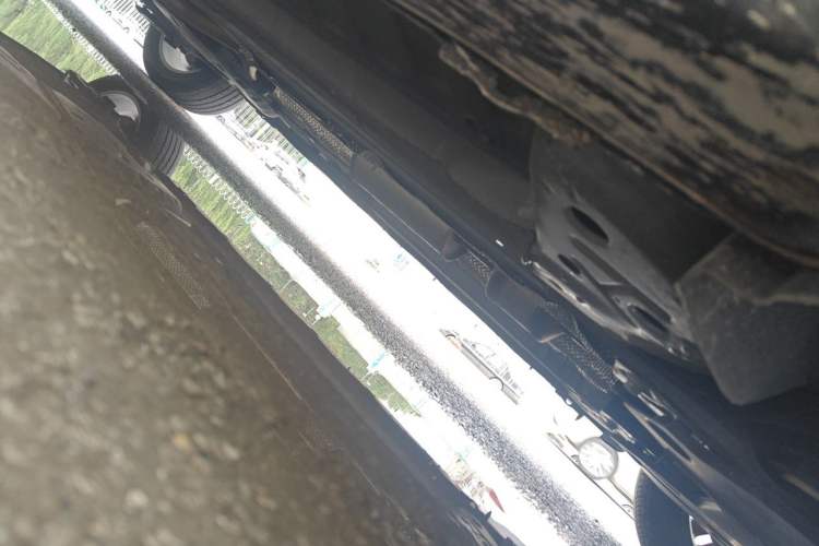 Used Dongfeng Aeolus Yixuan 2024 1.5L Automatic JingSu Edition Chassis Front Right