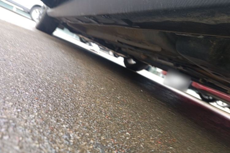 Used Dongfeng Aeolus Yixuan 2024 1.5T Automatic Jingqing Edition Chassis Rear Left