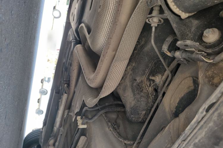 Used Dongfeng Aeolus Yixuan 2024 1.5L Automatic JingSu Edition Chassis Rear Right