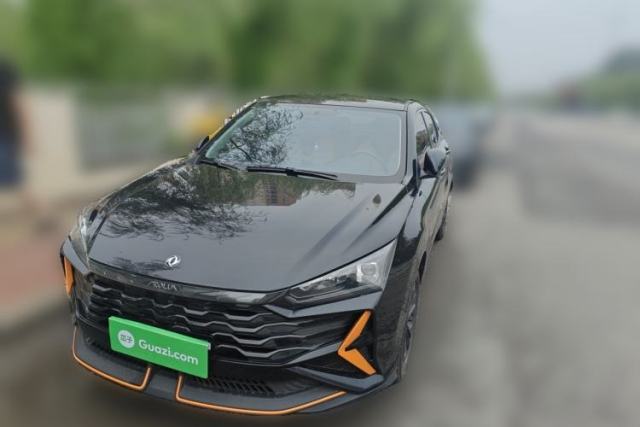 Used Dongfeng Aeolus Yixuan 2024 1.5L Automatic JingSu Edition