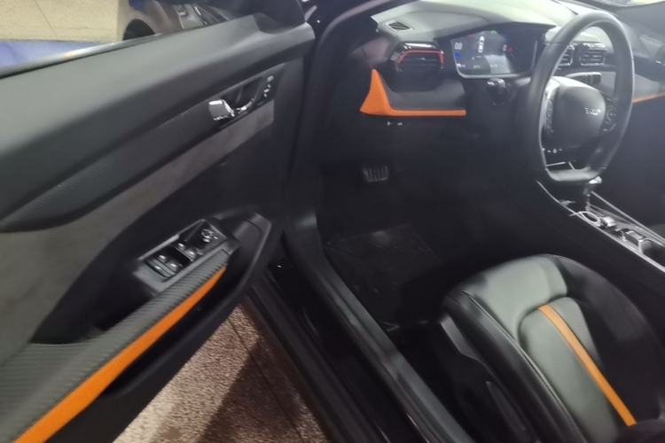 Used Dongfeng Aeolus Yixuan 2024 1.5T Automatic Jingqing Edition Driver Seat