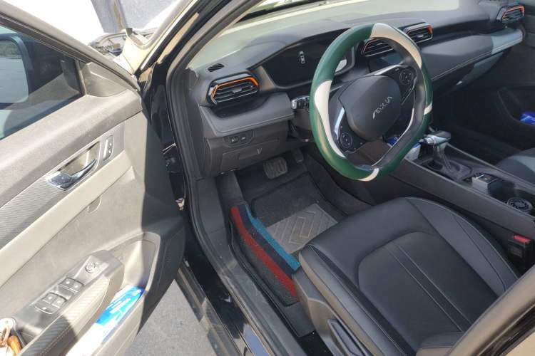 Used Dongfeng Aeolus Yixuan 2024 1.5L Automatic JingSu Edition Driver Seat