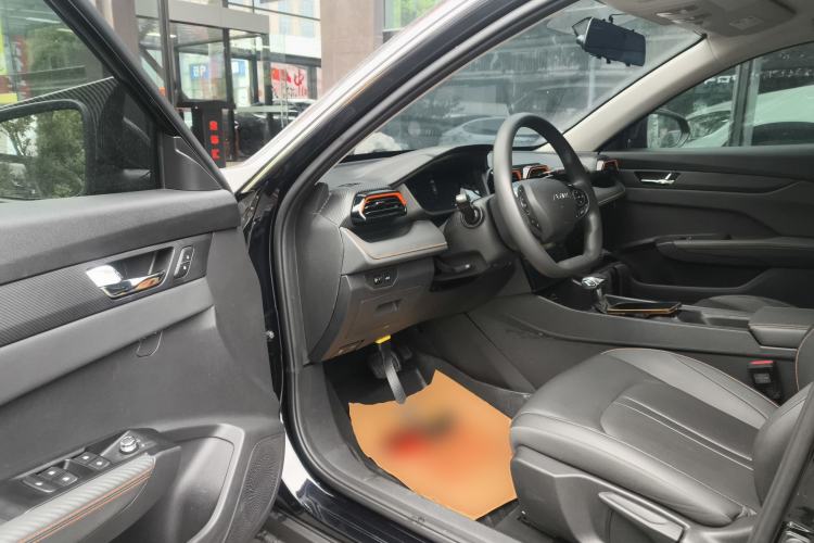Used Dongfeng Aeolus Yixuan 2024 1.5L Automatic JingSu Edition Driver Seat