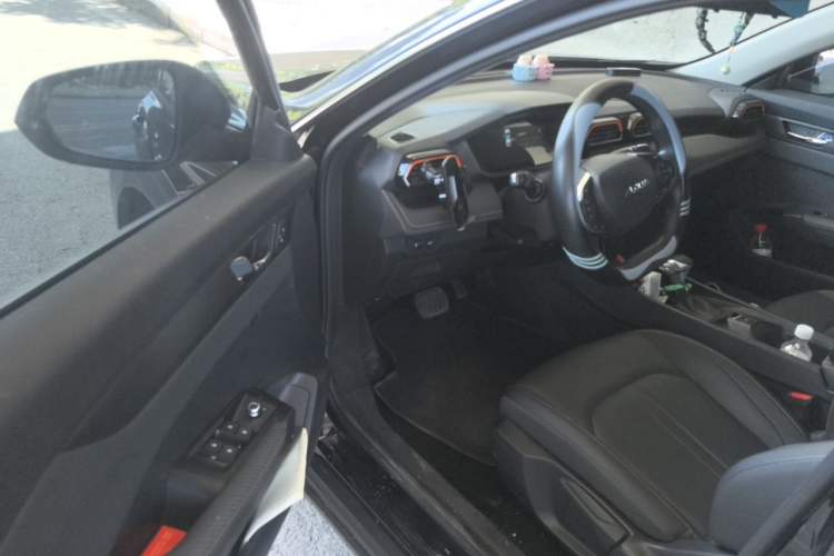 Used Dongfeng Aeolus Yixuan 2024 1.5L Automatic JingSu Edition Driver Seat