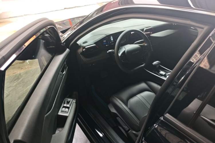 Used Dongfeng Aeolus Yixuan 2024 1.5L Automatic JingSu Edition Driver Seat