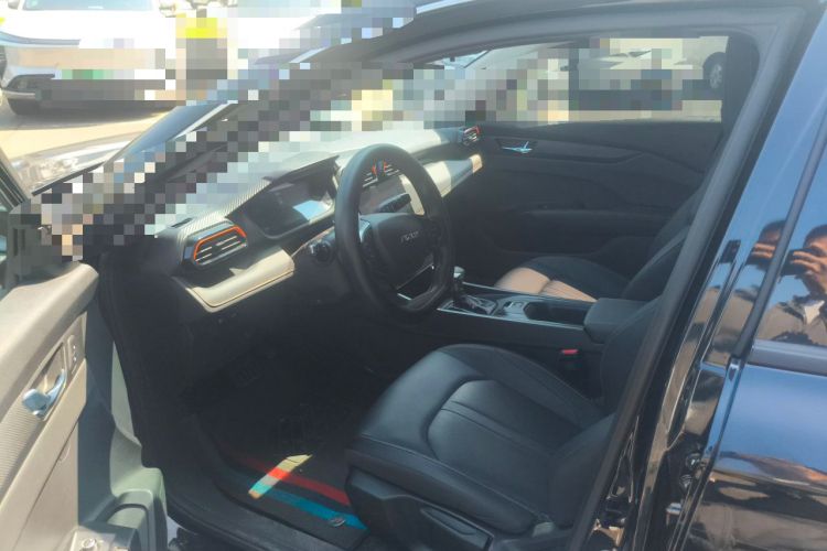 Used Dongfeng Aeolus Yixuan 2024 1.5L Automatic JingSu Edition Driver Seat