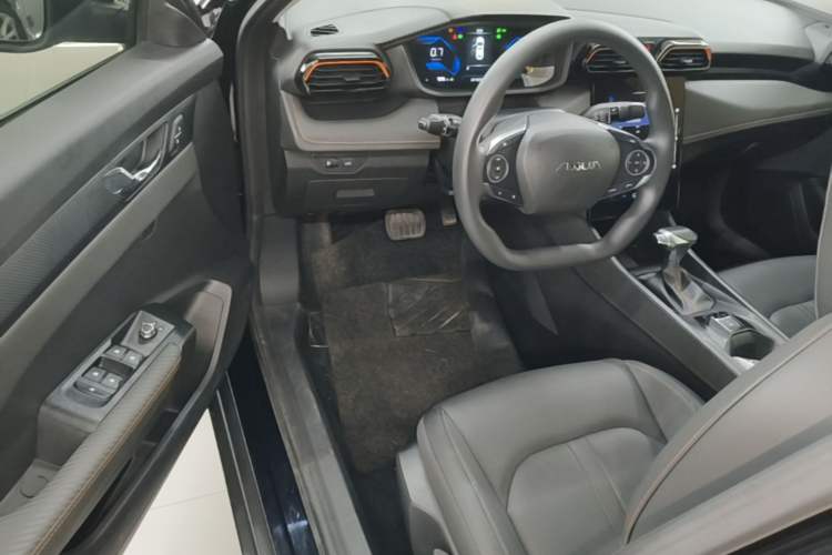 Used Dongfeng Aeolus Yixuan 2024 1.5L Automatic JingSu Edition Driver Seat
