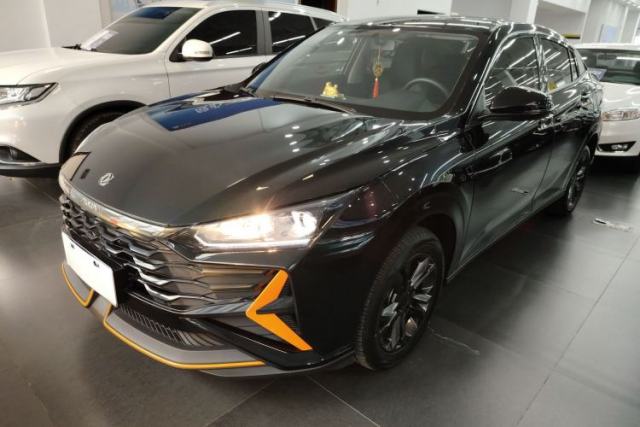 Used Dongfeng Aeolus Yixuan 2024 1.5L Automatic JingSu Edition