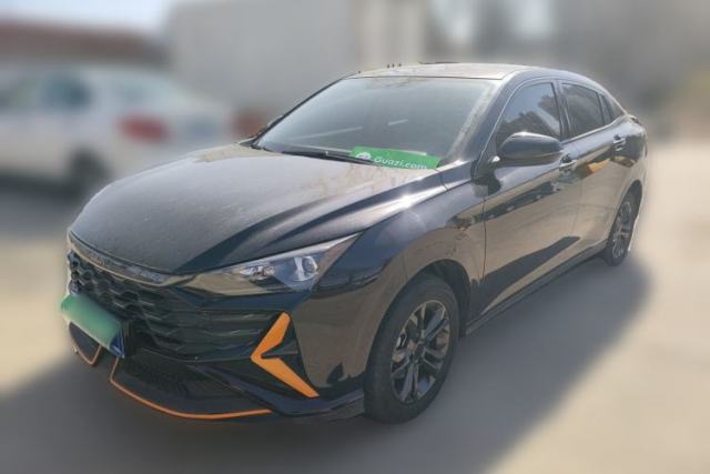 Used Dongfeng Aeolus Yixuan 2024 1.5L Automatic JingSu Edition