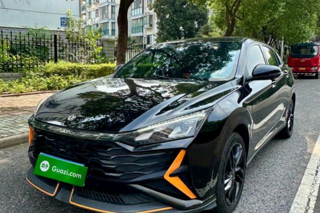 Used Dongfeng Aeolus Yixuan 2024 1.5L Automatic JingSu Edition