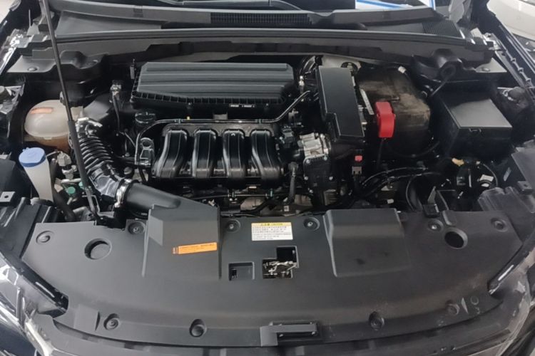 Used Dongfeng Aeolus Yixuan 2024 1.5L Automatic JingSu Edition Engine Bay