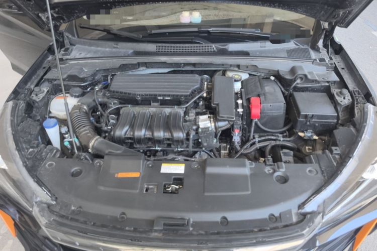 Used Dongfeng Aeolus Yixuan 2024 1.5L Automatic JingSu Edition Engine Bay